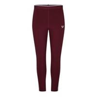 Reebok Womens/Ladies Leggings4 UK - 6 UK Maroon GT44691 - 4 UK - 6 UK Regular