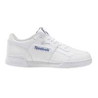 Reebok Mens Workout Plus Leather Trainers GT48255