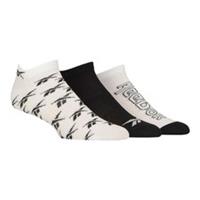 Reebok Mens Essentials Trainer Socks (Pack of 3) GT50491 - 8.5 UK-10 UK Regular