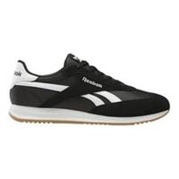 Reebok Mens World 70 Logo Suede Trainers GT54449