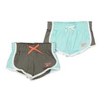 Reebok Girls Shorts (Pack of 2) GT13506