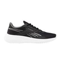 Reebok Mens Lite 4 Running Shoes3.5 UK Black/White GT61062