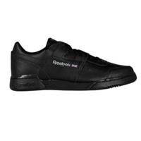 Reebok Mens Workout Plus Leather Trainers GT48255