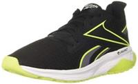 Reebok Men's Running Shoes Liquifect 180 Spring Black Mesh Trainers