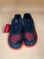 Reebok CrossFit Nano 7.0 Womens Athletic Sneakers Black Orange BD2830 Size 8.5