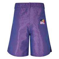 Reebok x Nao Serati Pride MX Shorts Unisex Purple Sheen Size Small BNWT RRP&pound;38 - S Regular
