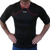 Reebok Mens T Shirt, Sports, Playdry Material, Size Small, 36-38 Chest,Polyester - S Regular