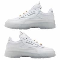 Reebok Club C X Cardi B Trainers Size UK 5 BNWT