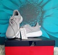 Reebok Lite Plus 3.0 Trainers in Grey / Pink / White (Multiple Sizes Available)