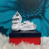 Reebok Royal Prime 2 Infant Trainers White / White / White, Size 4K EU 20