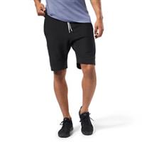 Reebok Men's Training Essentials Twill Shorts EC0792, Black (MEDIUM) - M Regular