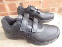 mens REEBOK work in cuhion 4.0 trainers - size uk 8 BNWT ( ref MINI )