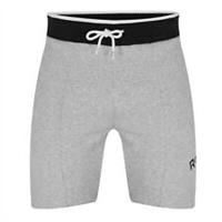 Reebok Mens Ri Arch Short Fleece Shorts - S Regular