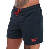 Men's Reebok Yale Swim Short in Blue - S Regular