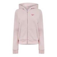 Reebok Womens Bl Fleece Crew Sweater - 4-6 Regular