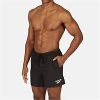 Reebok Mens Yale Swim Shorts - S Regular