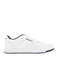 Men's Trainers Reebok Classics Court Advance Lace up Casual in White