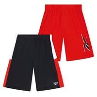 Reebok Kids Sd Blk Short Jersey Shorts - 7-8 Years Regular