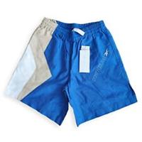 Reebok x Cottweiler Shorts - Blue Blast Colour Block - Size S - BNWT - S Regular