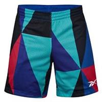 Reebok Mens City League Sports Training Fitness Gym Performance Shorts - S Regular