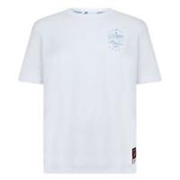Reebok Mens Iverson I3 Short Sleeve Sports Training Fitness Gym Performance - S Regular