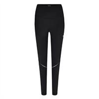 Reebok Womens Lux Perform Perforated Leggings Activewear Training Sports Bottoms - 2XS Regular