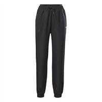 Reebok Womens Workout Ready Woven Joggers Sweatpants Jogging Bottoms Tracksuit - S Regular