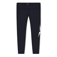 Reebok Womens Lux Leggings Activewear Training Sports Bottoms Gym Legging - 2XS Regular