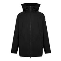 Reebok Mens Outerwear Urban Fleece Parka Jacket Coat - S Regular