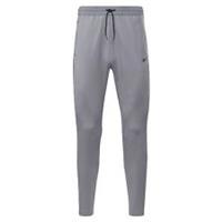 Reebok Mens Ready Track Trousers Bottoms Pants Closed Hem Fleece Jogging - S Regular