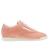 Size UK 7 - Reebok Princess Woven Embroidered Trainers Shoes Sneakers