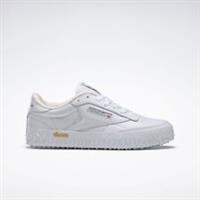 Size UK 8.5 - Reebok Club C Vibram Shoes Trainers