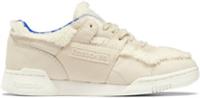 Size UK 9 - Reebok Workout Plus Trainers Shoes Sneakers