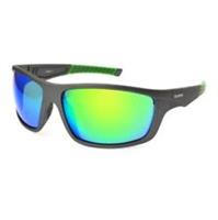 Reebok Class 8 Sunglasses Black/Green/Blue New With Tags