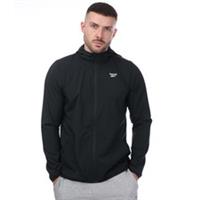 Men's Reebok Training Essentials Jacket in Black