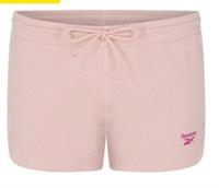 Reebok Shorts Light Pink Size M 12/14 New With Tags