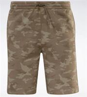 Reebok Men's INDENITY CAMO Fleece Sweat Shorts with pockets - NEW - XL Regular