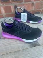 womens REEBOK nano 9 - size uk 4.5 sample pair never worn ( ref 301 )