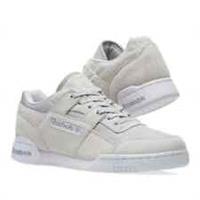 Size UK 6 - Reebok x Journal Standard Workout Plus Trainers Shoes Sneakers