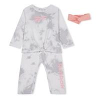 Reebok Kids Tie Dye Rmpr Bodysuits - 6-9 Months Regular