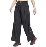 REEBOK Women's Black Shiny Woven Pant RRP £60 - L Regular