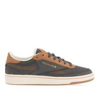 Men's Trainers Reebok Club C 85 Vintage Shoes in Grey