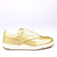 Men's Reebok BB 4000 II Trainers in Gold