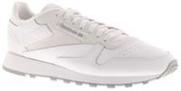 Reebok Unisex Trainers Classic Leather Lace Up white UK Size