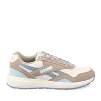 Women's Reebok GL1100 Trainers in Brown