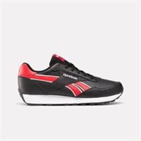 Men's Reebok Rewind Run Trainers in Black