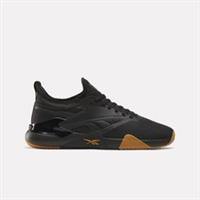 Men's Reebok Nano Court Trainers in Black