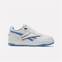 Boy's Reebok Juniors BB 4000 II Trainers in White