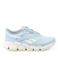 Women's Reebok Zig Dynamica 5 Trainers in Blue