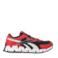 Boy's Reebok Juniors Zig Dynamica 2.0 Trainers in Red